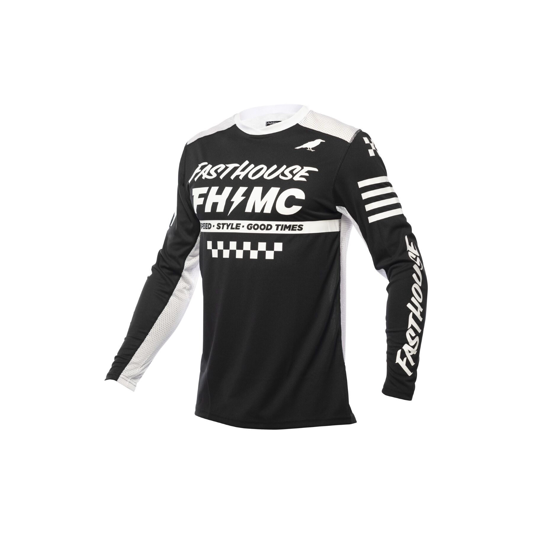 Fasthouse Air Cooled Elrod Jersey