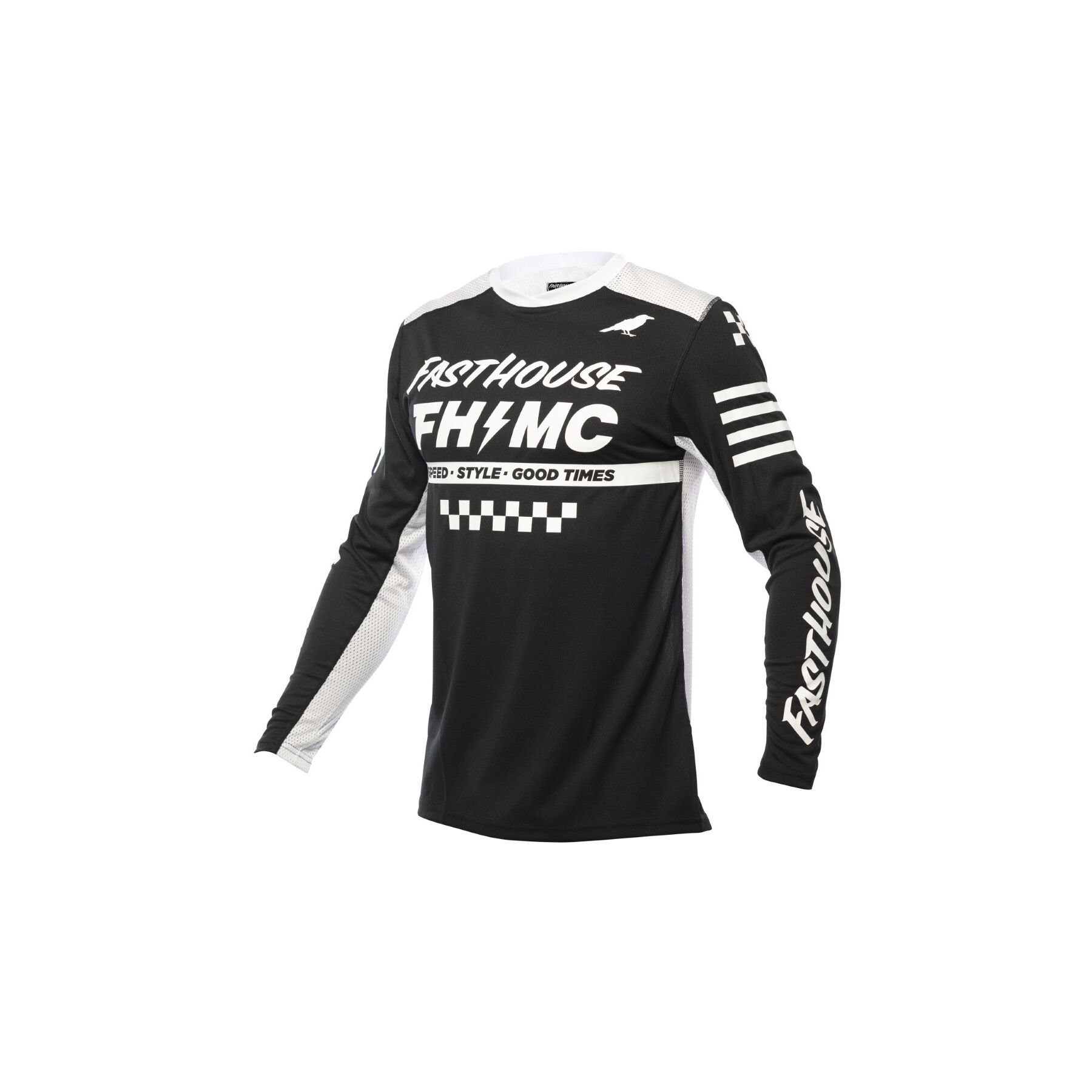 Fasthouse Youth Air Cooled Elrod Jersey