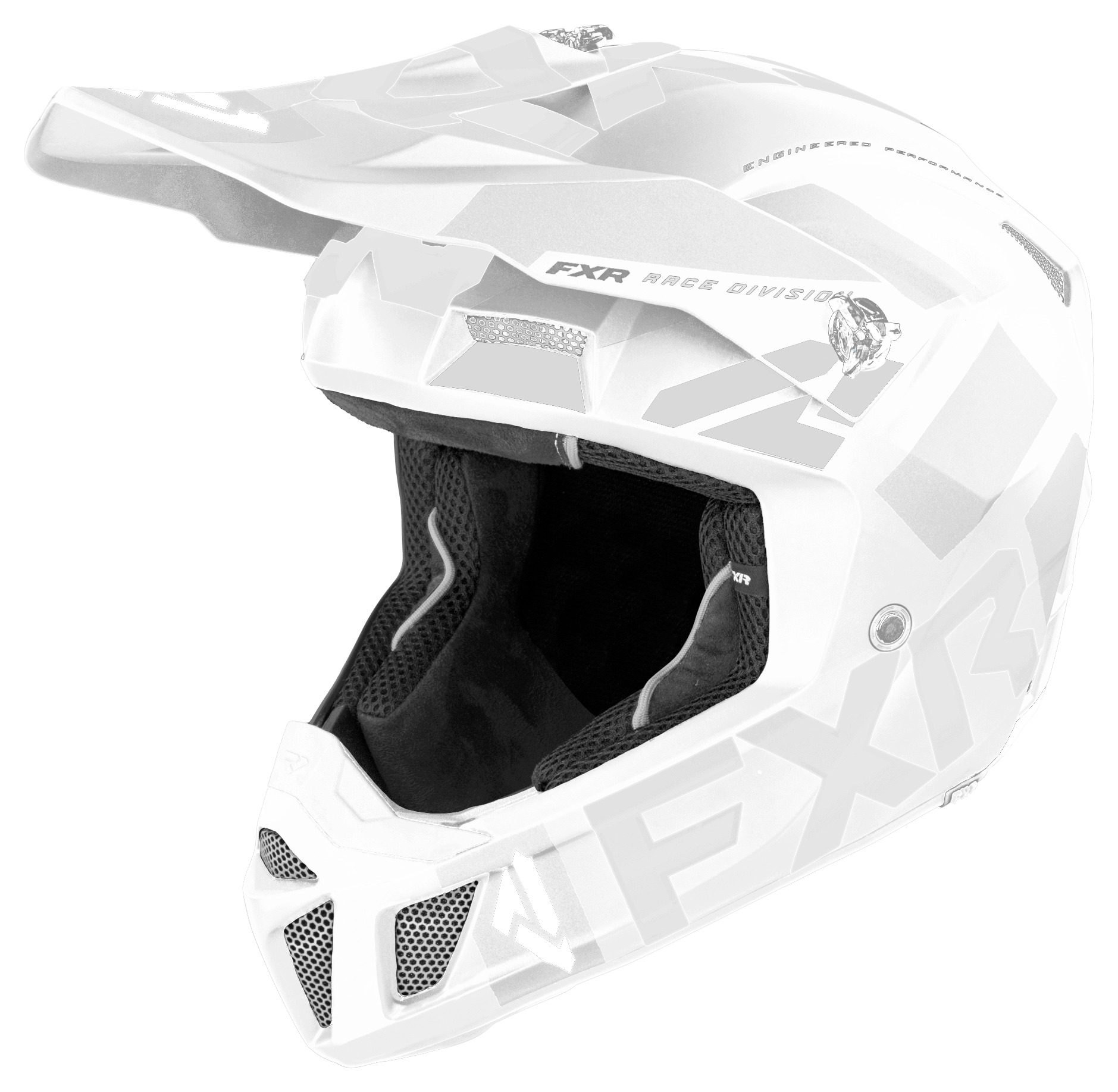 FXR Clutch Evo Helmet S