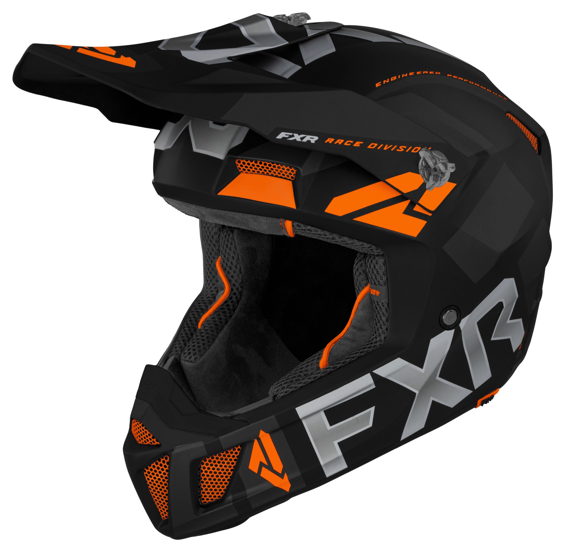 FXR Clutch Evo Helmet 20% Off! RevZilla