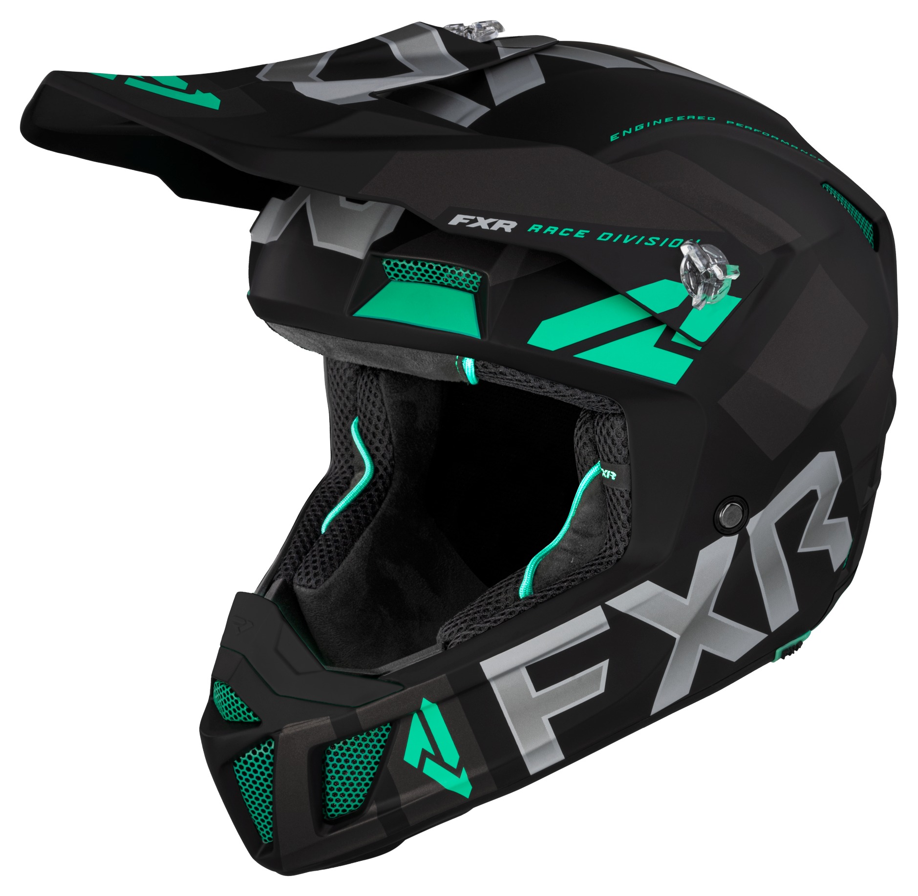 FXR Clutch Evo Helmet L