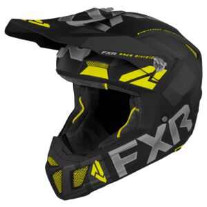 FXR Clutch Evo Helmet