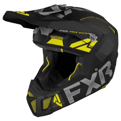 FXR Clutch Evo Helmet