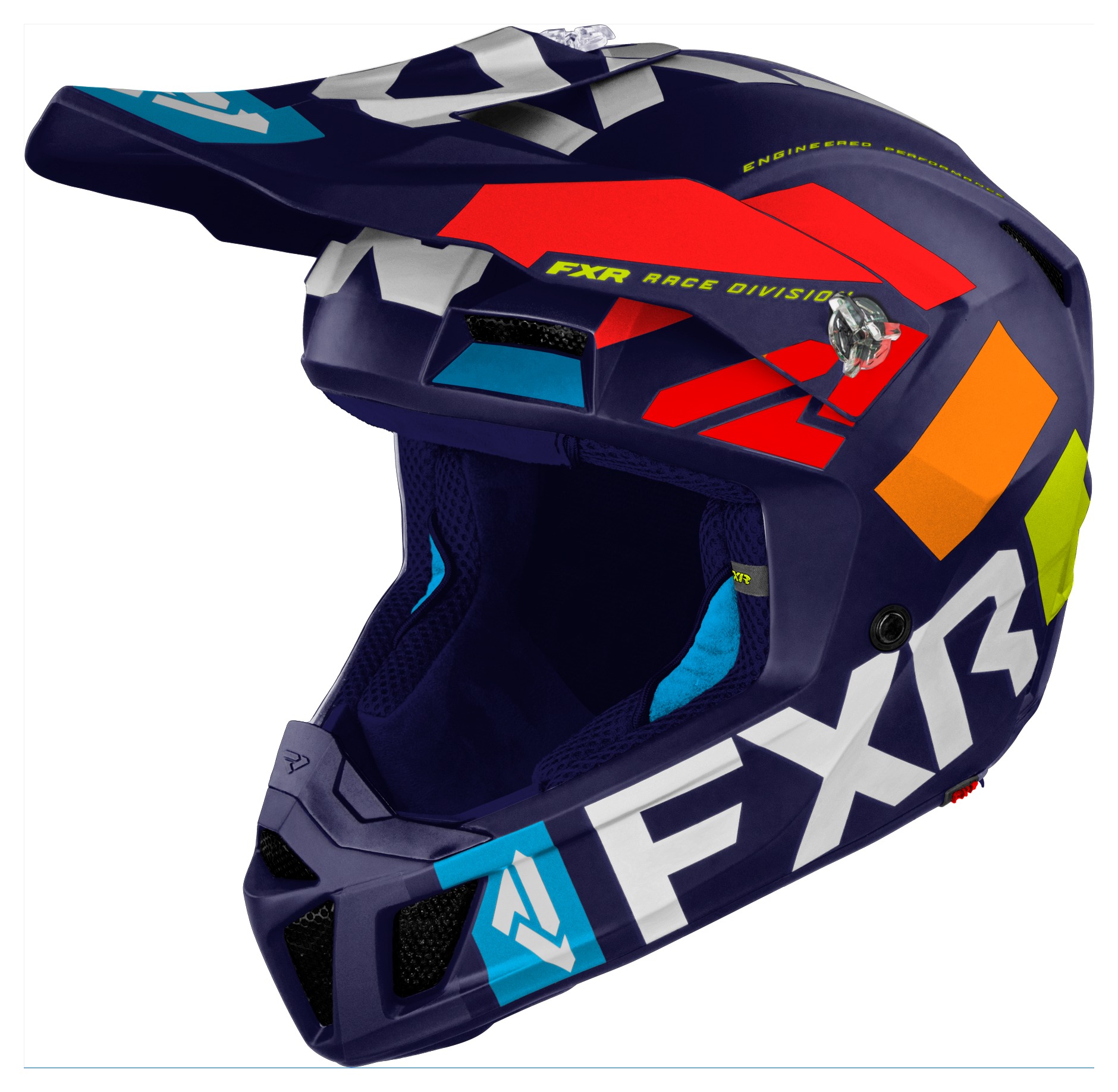 FXR Clutch Evo LE Helmet N/A