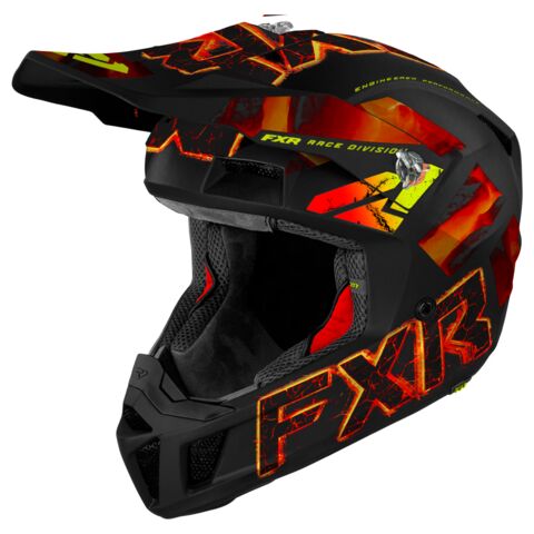 FXR Clutch Evo LE Helmet