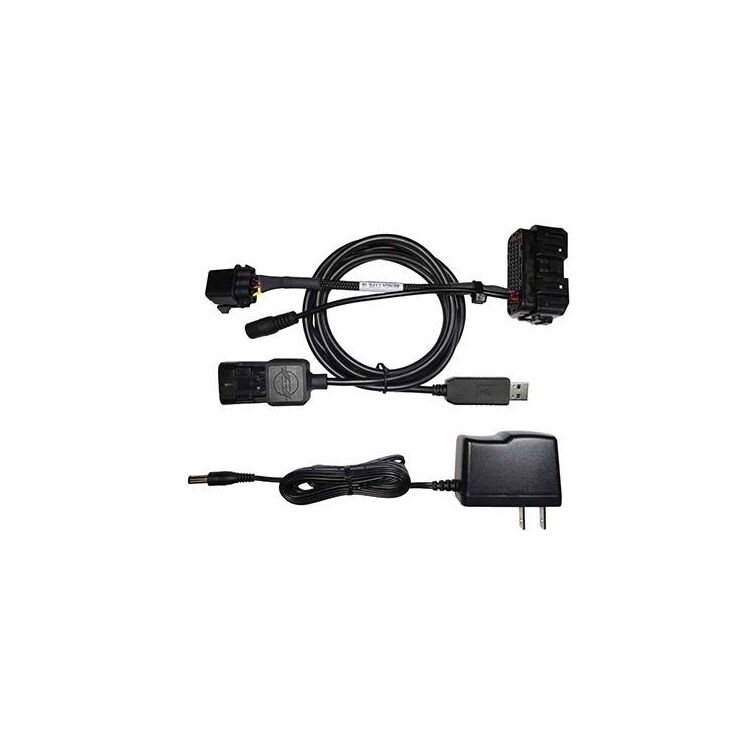Flash Tune Bench ECU Flashing Kit Kawasaki ZX10R 2016-2018 [Previously Installed]