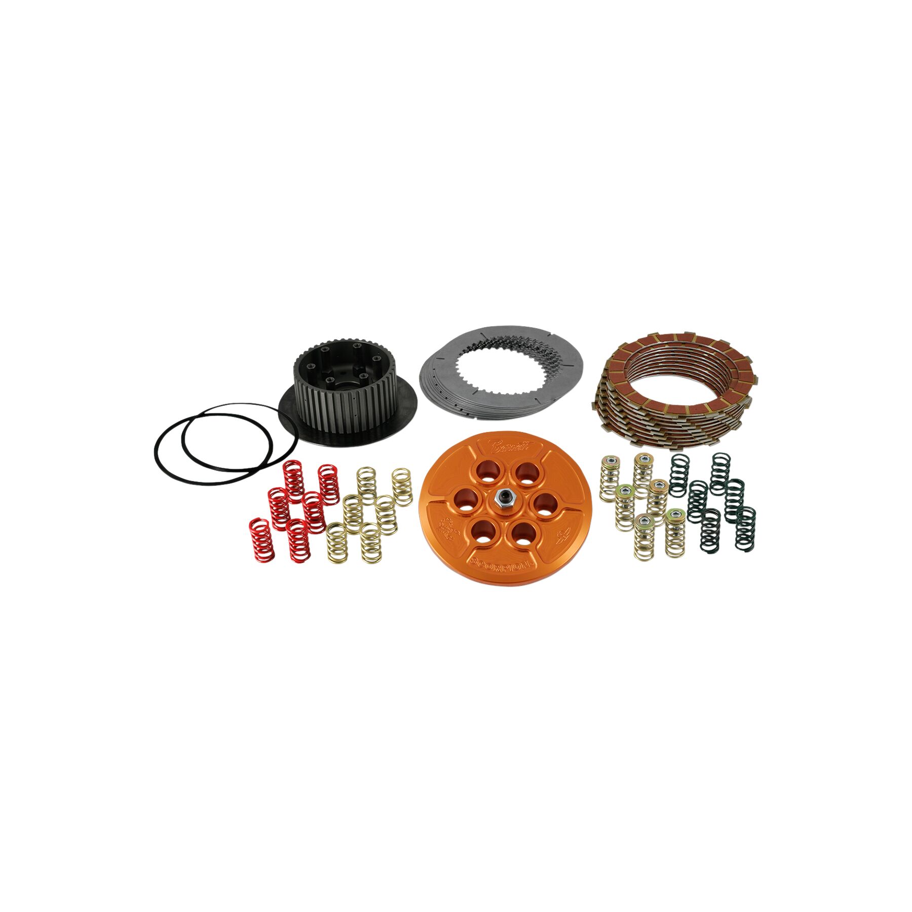 Barnett Scorpion Clutch For Harley Softail / Touring 2018-2025