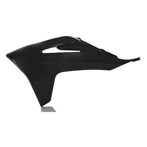 Acerbis Radiator Shrouds Gas Gas 125cc-450cc 2021-2023