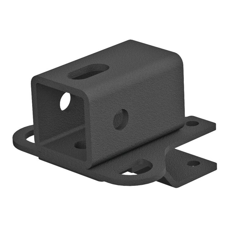 KFI Rear 2" Hitch Receiver Honda FourTrax Rancher / Foreman / Rubicon / Rincon 2003-2024
