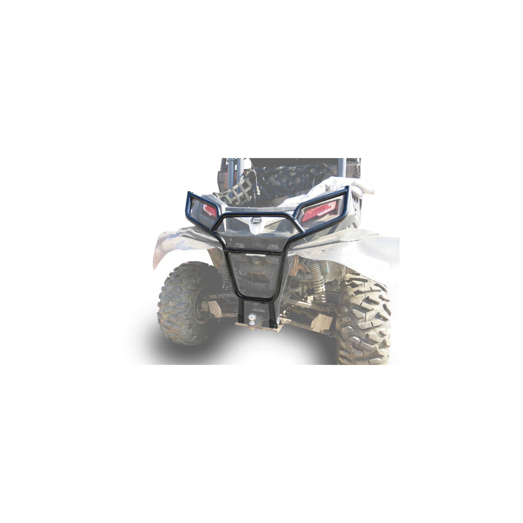 Rival Rear Bumper with Light Guard CFMOTO ZForce 2014-2021