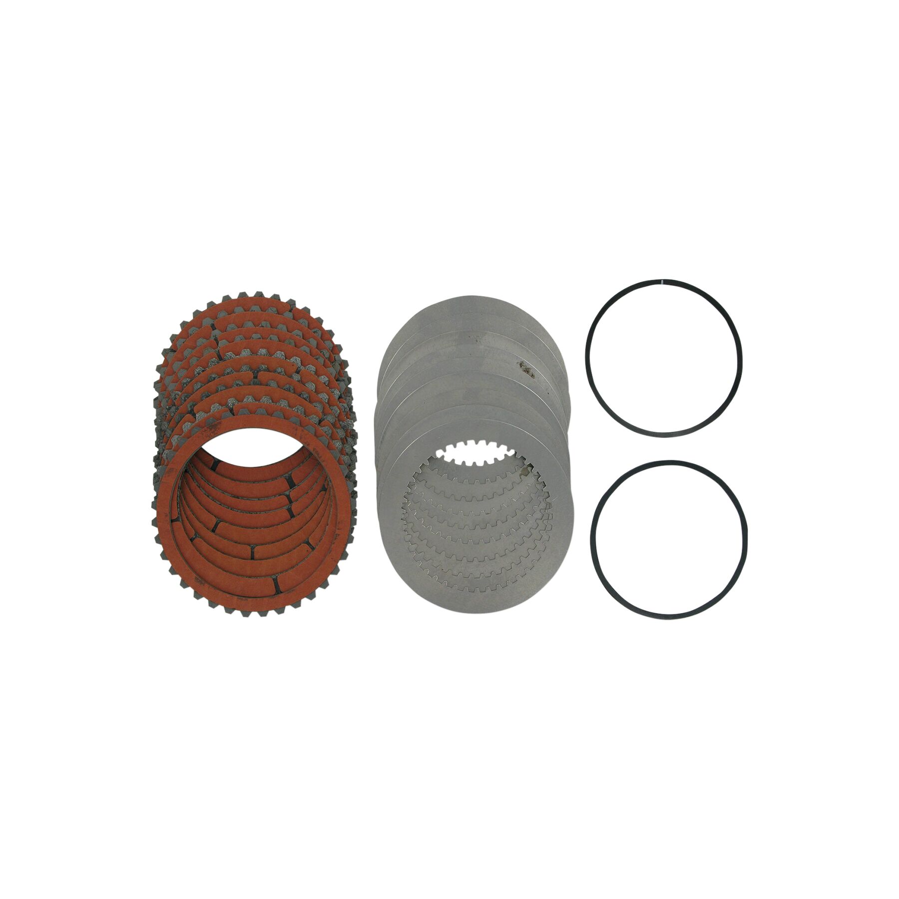 Barnett Scorpion Clutch Replacement Plates For Harley Sportster / Buel