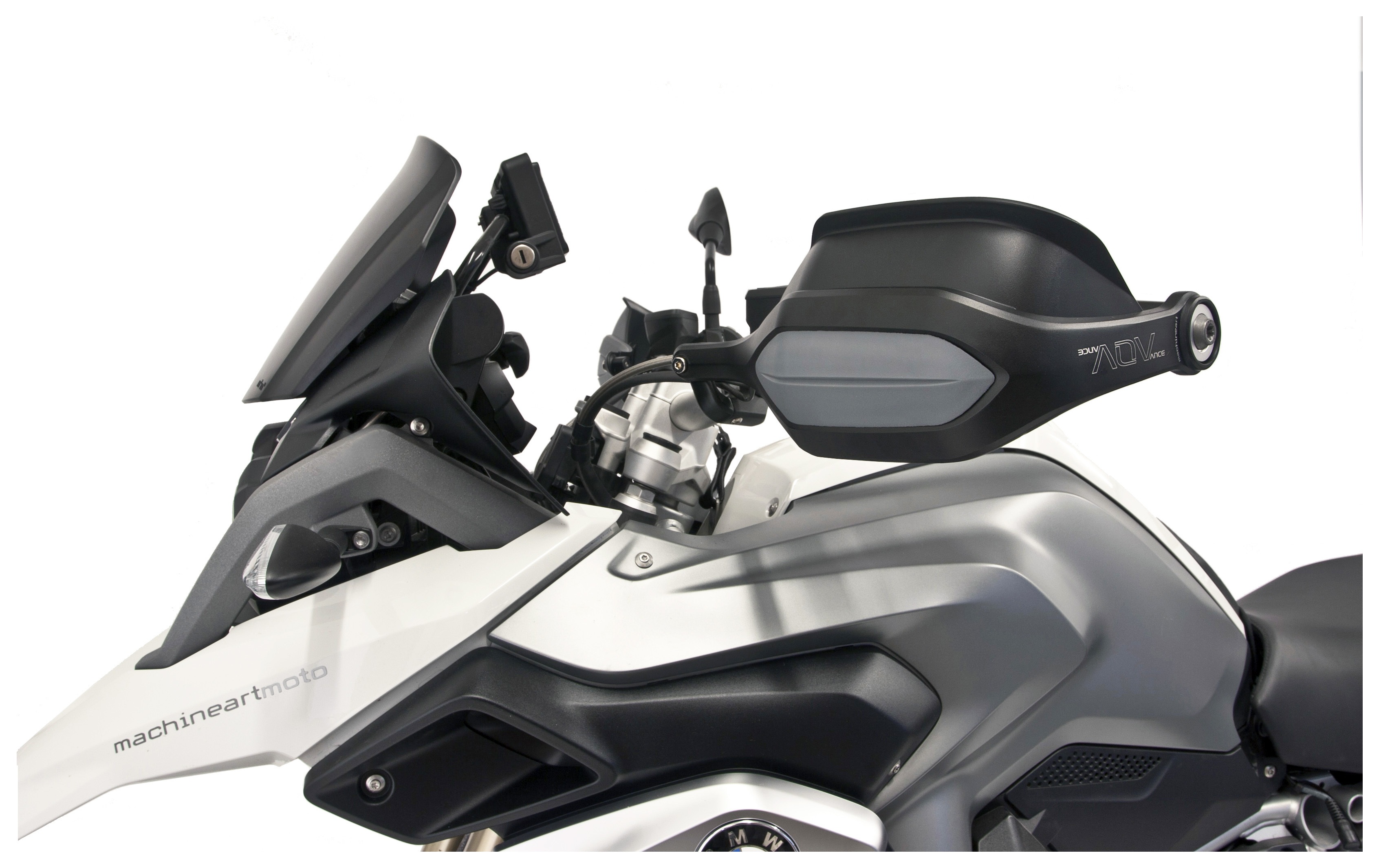 Machineart Moto ADVance Guard v2 Handguards Honda Africa Twin 20162024