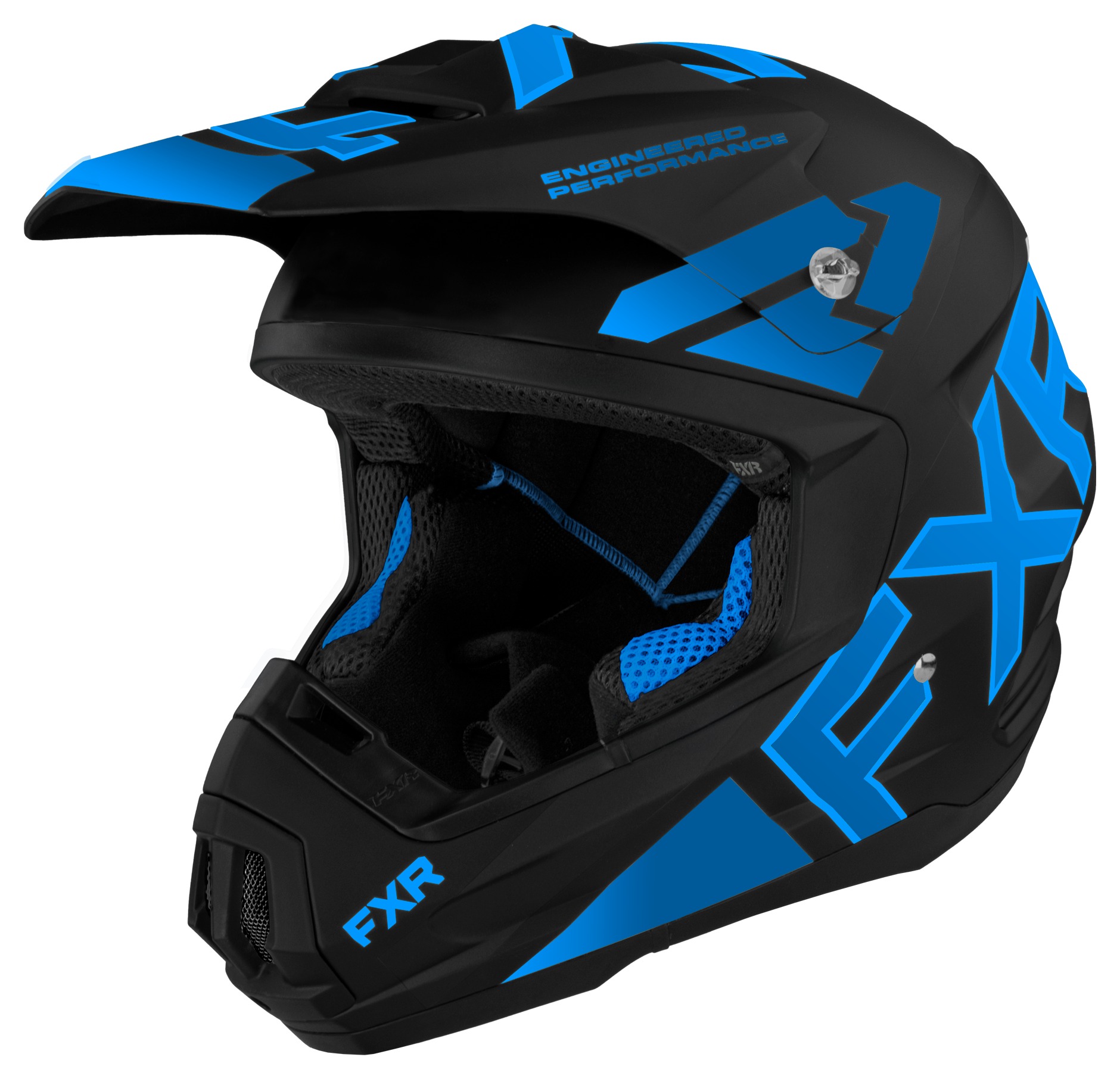 FXR Torque Team Helmet XS