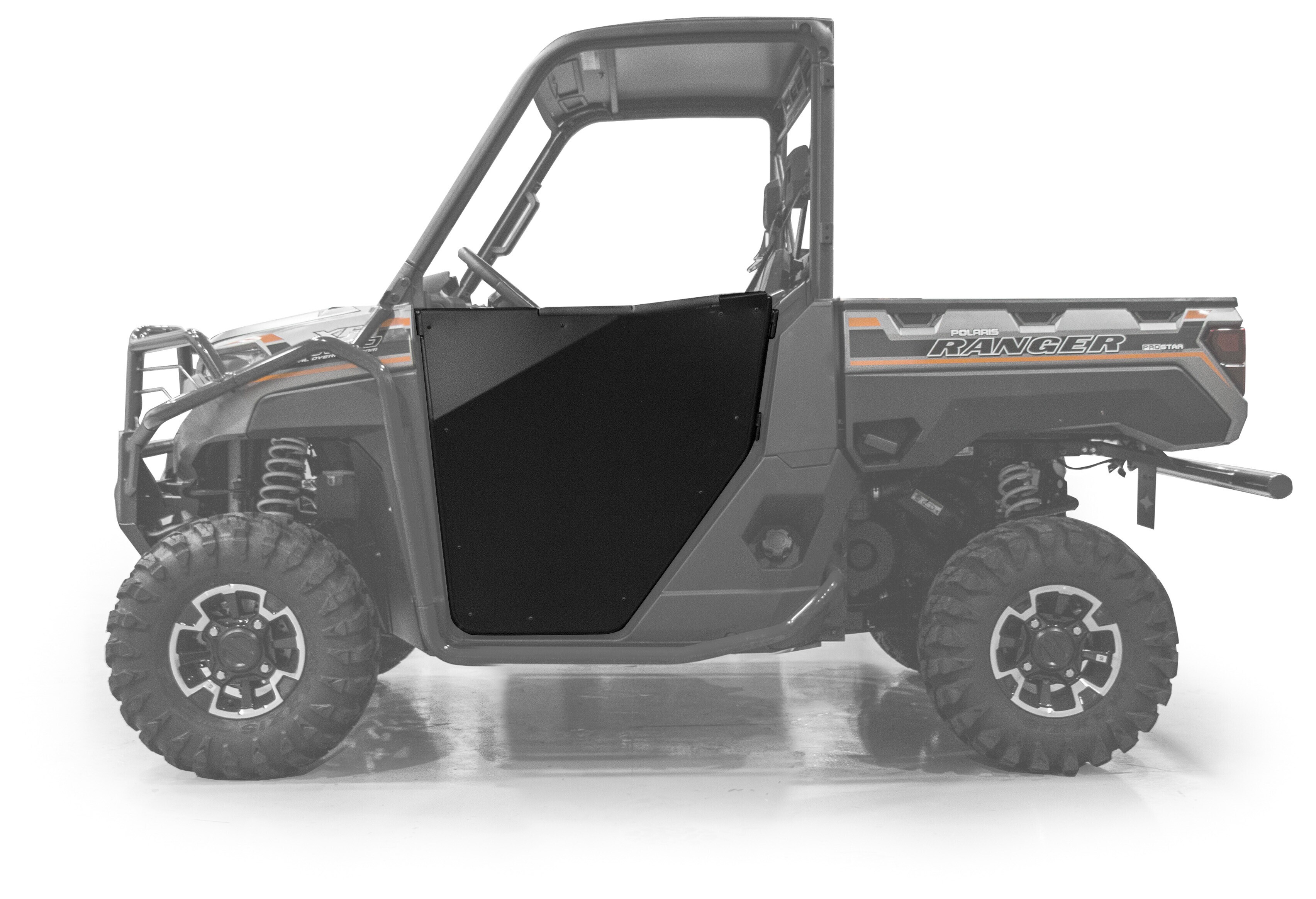 Rival Powersports USA Half Doors Polaris Ranger 20182022 5 (39.05