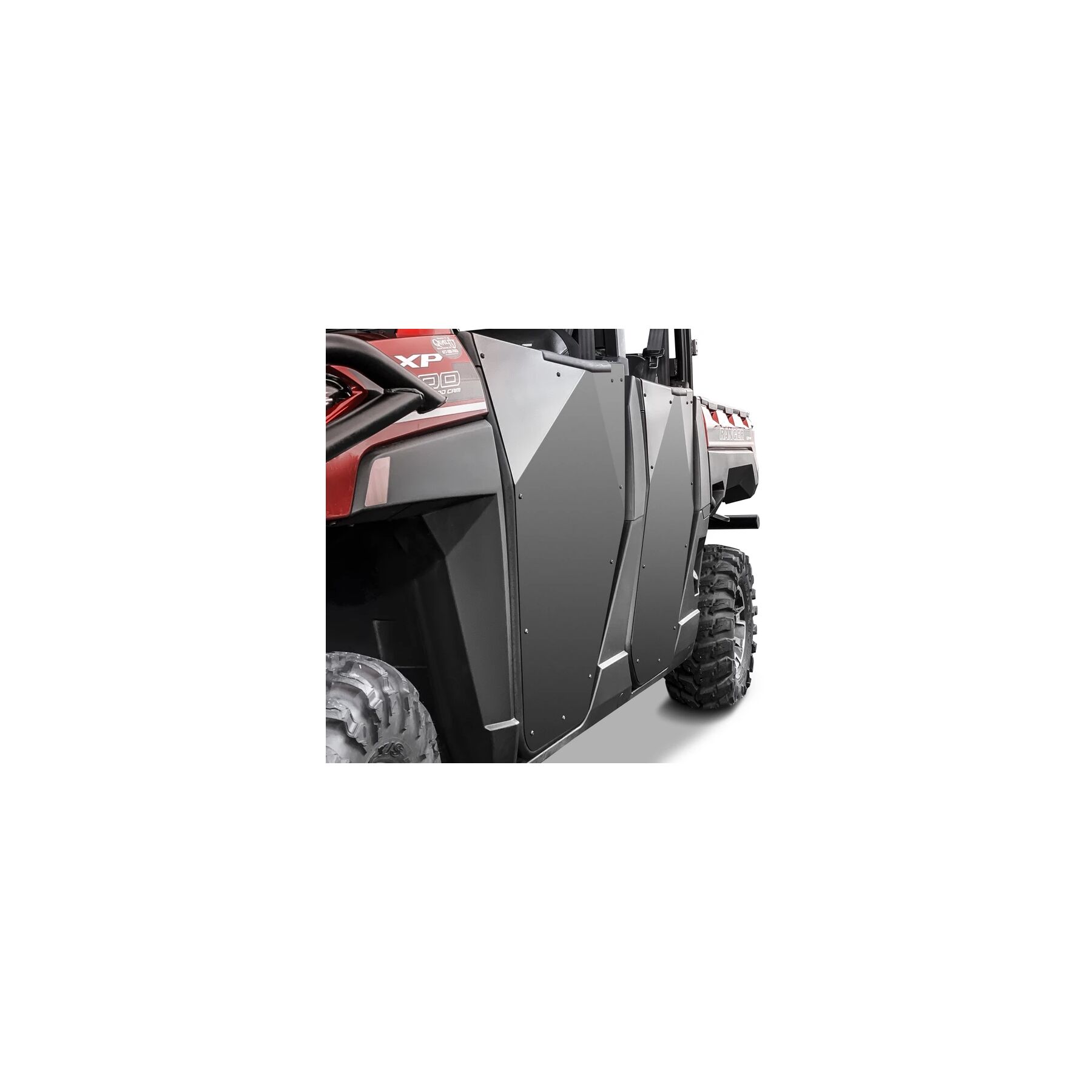 Rival Rear Half Doors Polaris Ranger 2020-2022