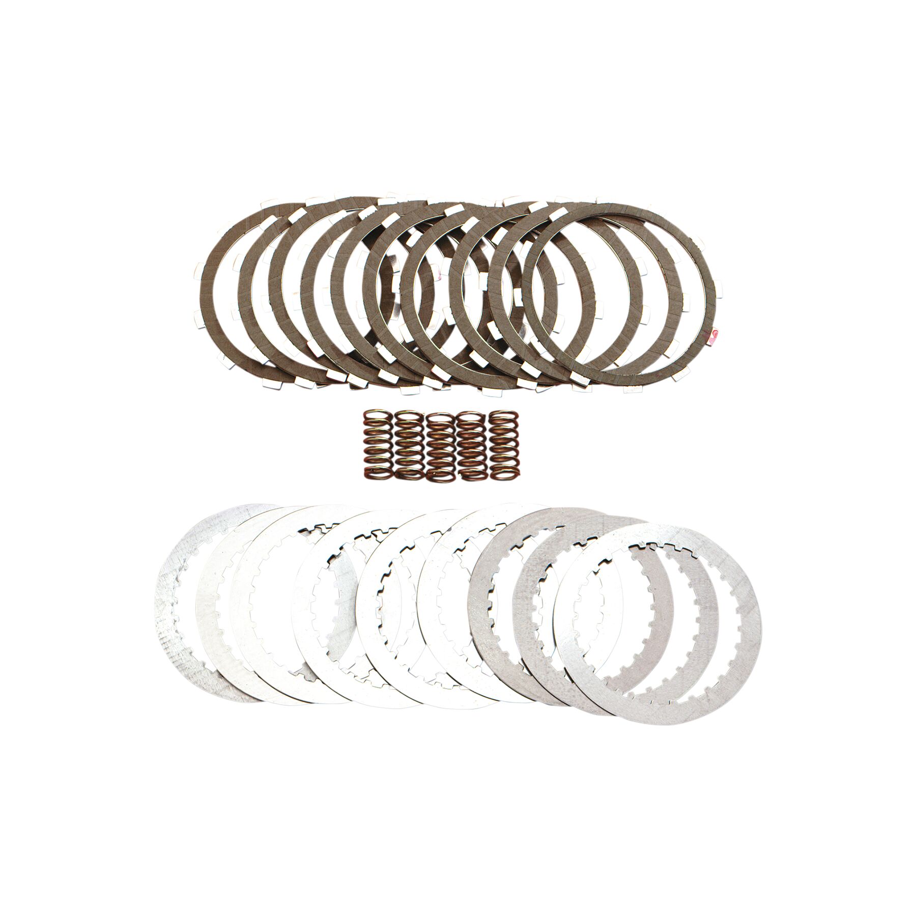 Barnett Extra Plate Clutch Kit For Harley V-Rod 2002-2007