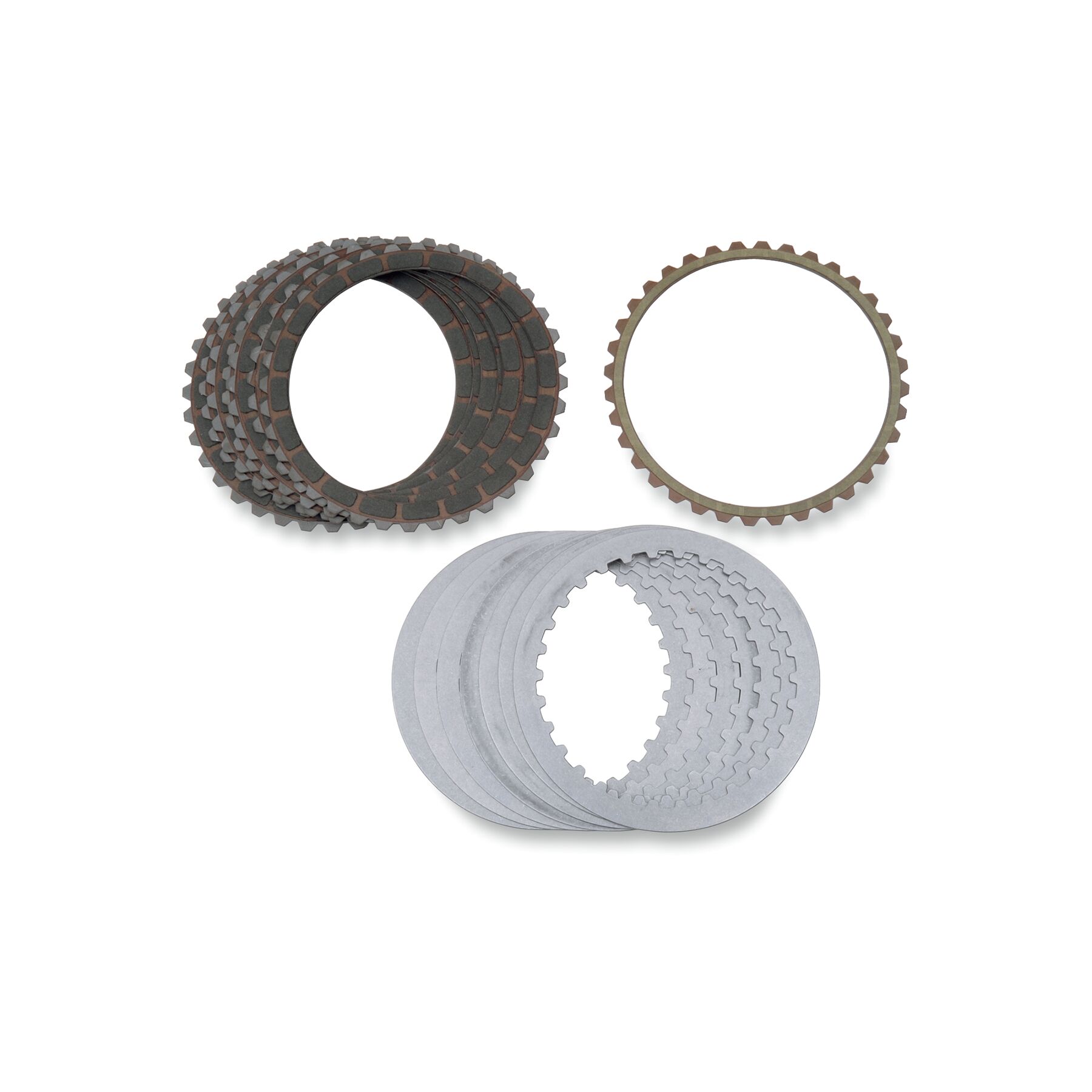 Barnett Clutch Kit For Harley XR 2008-2012