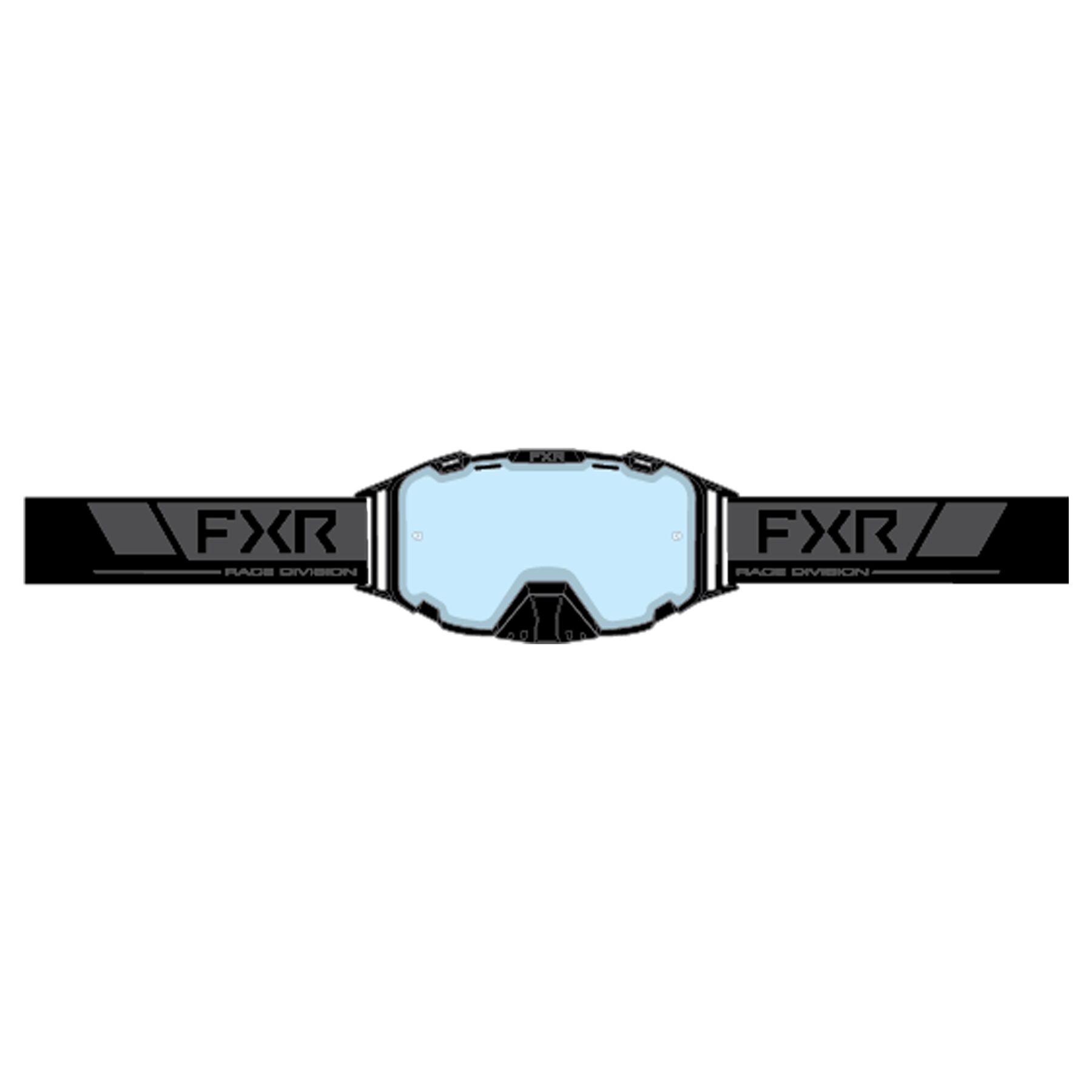 FXR Youth Maverick MX Goggles