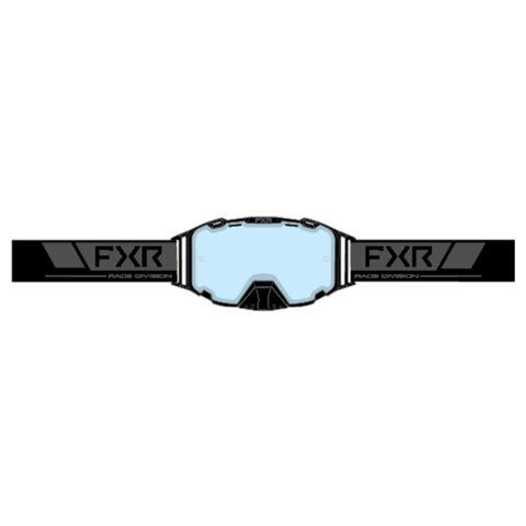 FXR Youth Maverick MX Goggles