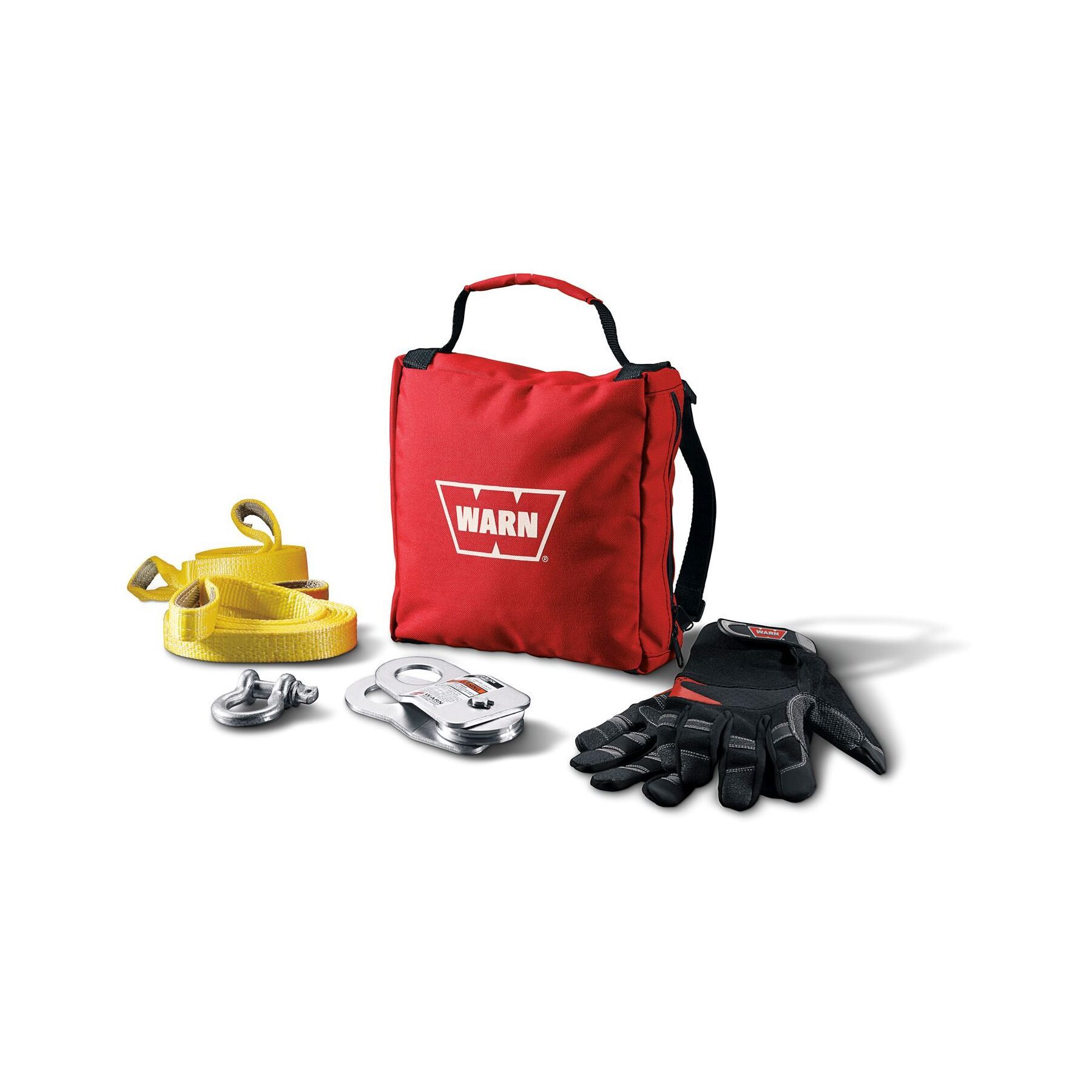 Warn Light Duty Winch Rigging Kit