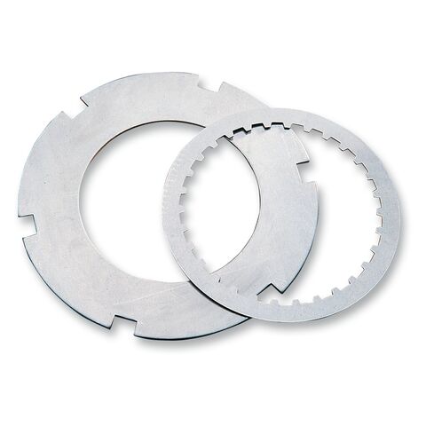 Barnett Clutch Steel Drive Plate For Harley Big Twin 1998-2017