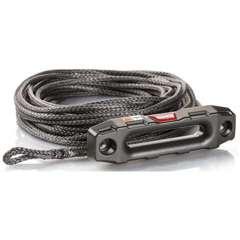 Warn Winch Synthetic Rope Upgrade Kit Aluminum Drum Winches