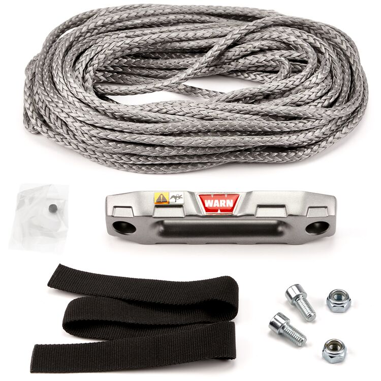 Warn Winch Synthetic Rope Upgrade Kit 4500lb