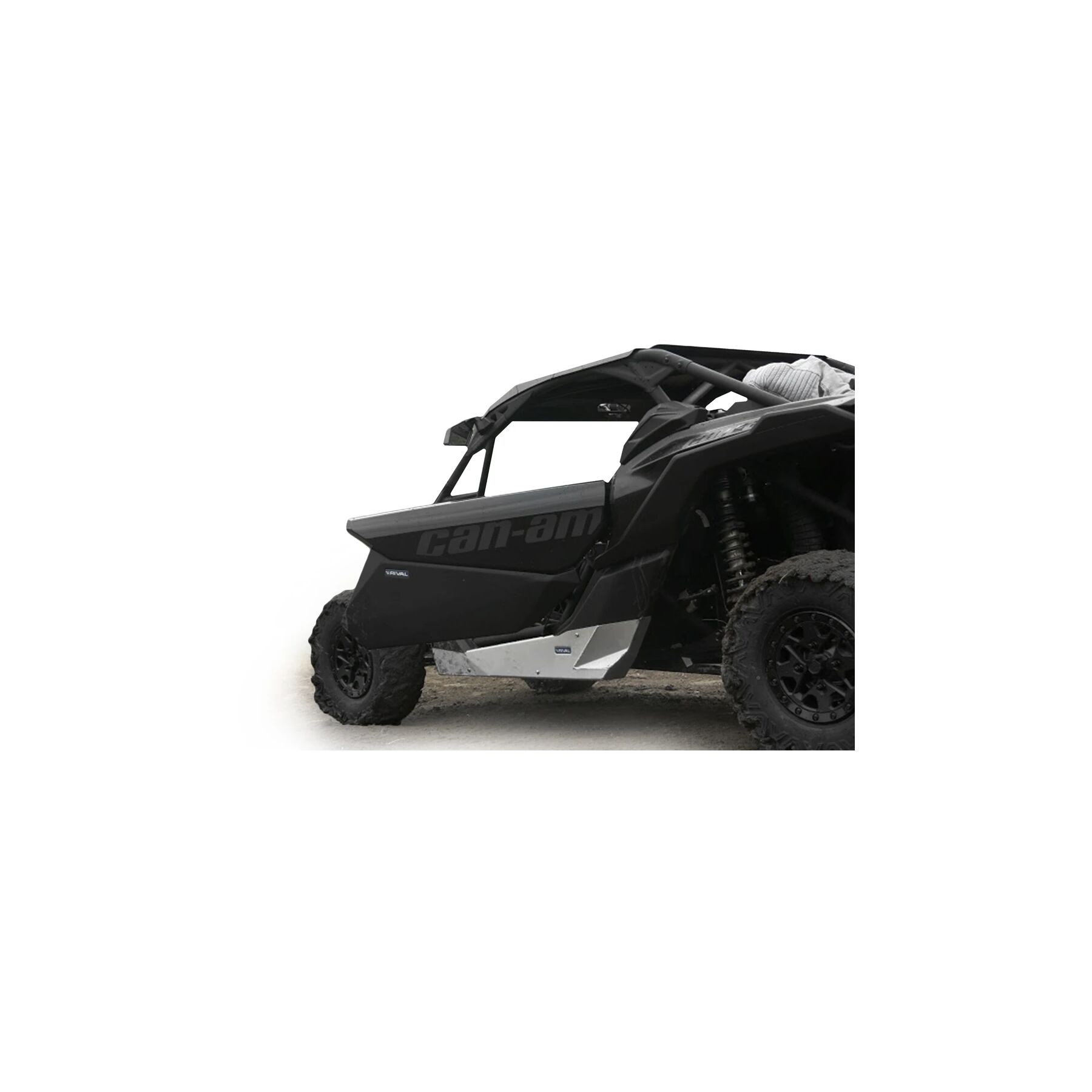 Rival Lower Doors Can-Am Maverick X3 2017-2024