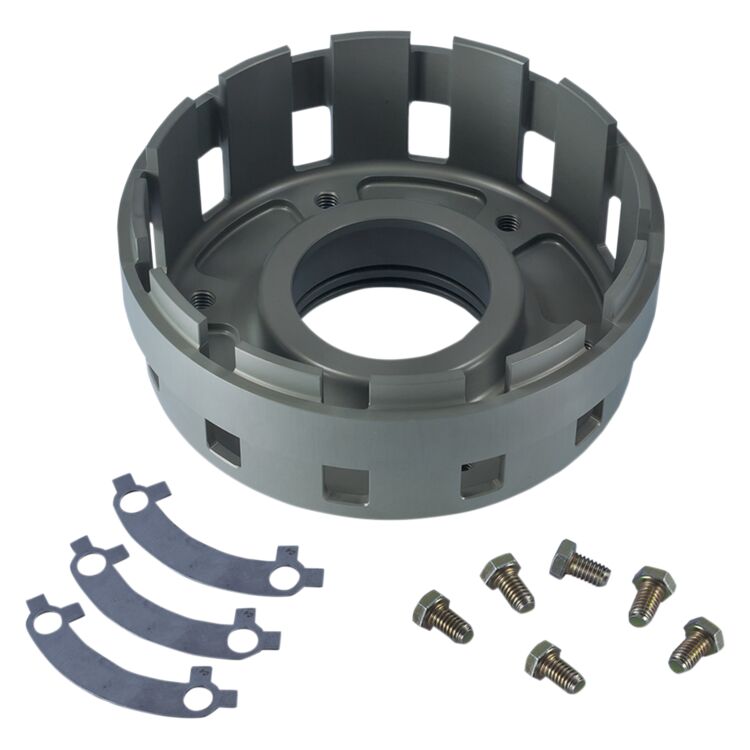 Barnett Scorpion Clutch Basket For Harley Milwaukee-Eight 2017-2025