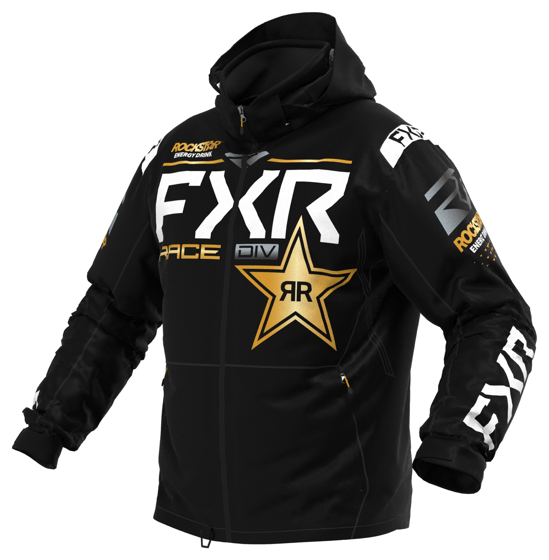FXR RRX Jacket RevZilla