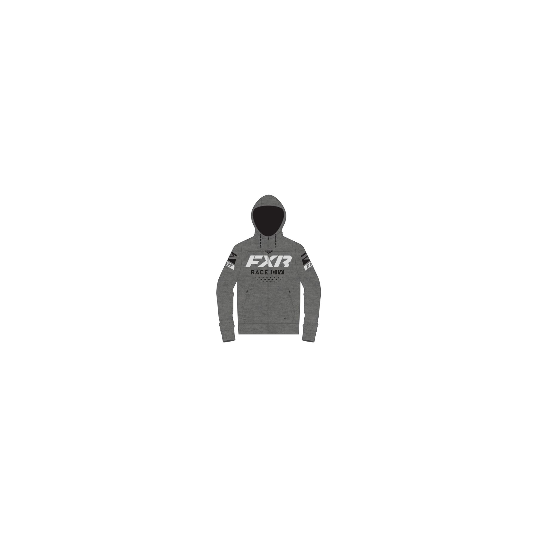 FXR Race Division Tech Hoody