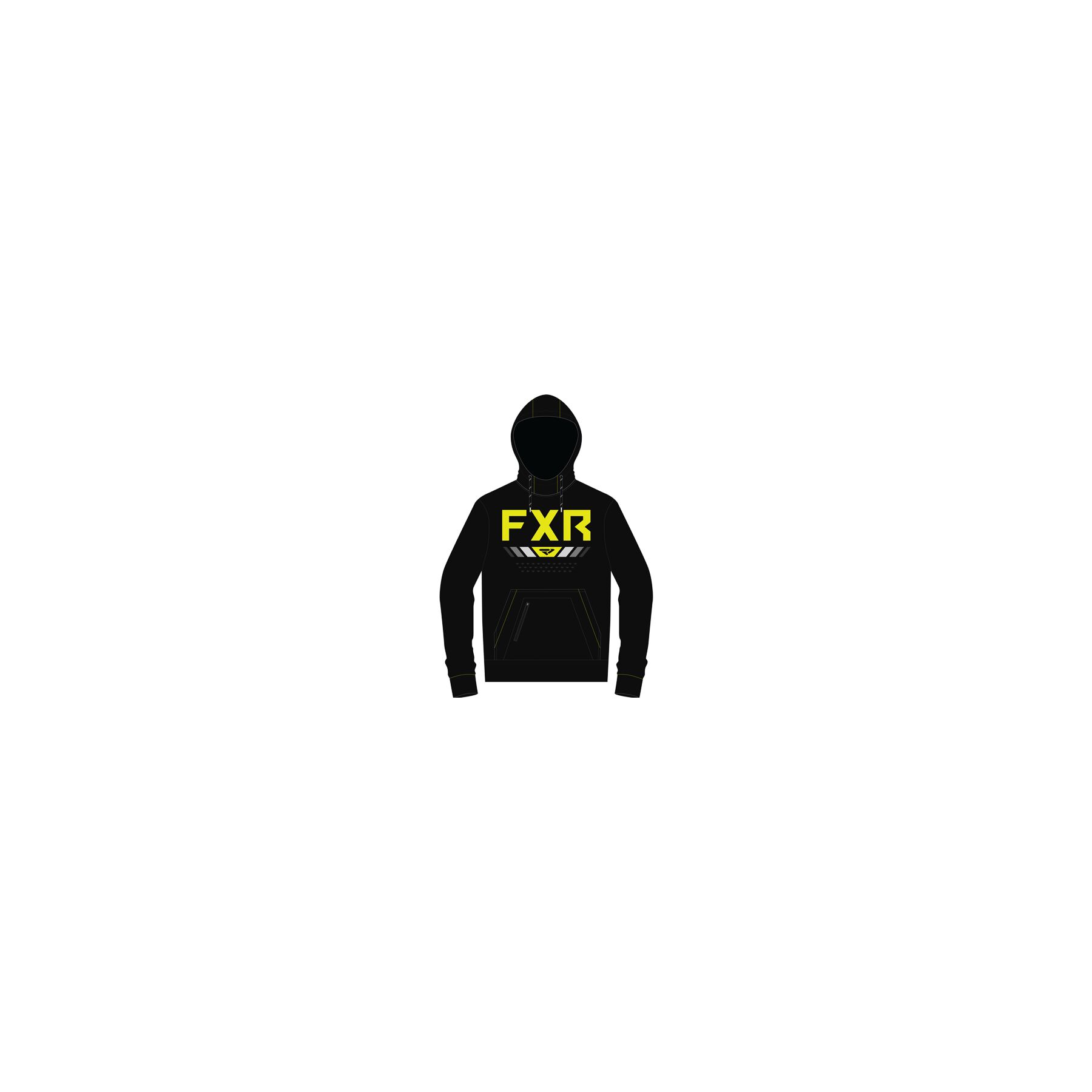 FXR Podium Tech Pullover Hoody