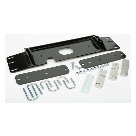 Open Trail ATV Plow Mount Bombardier / John Deere 2000-2006