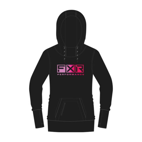 FXR Helium Tech Pullover Women's Hoodie