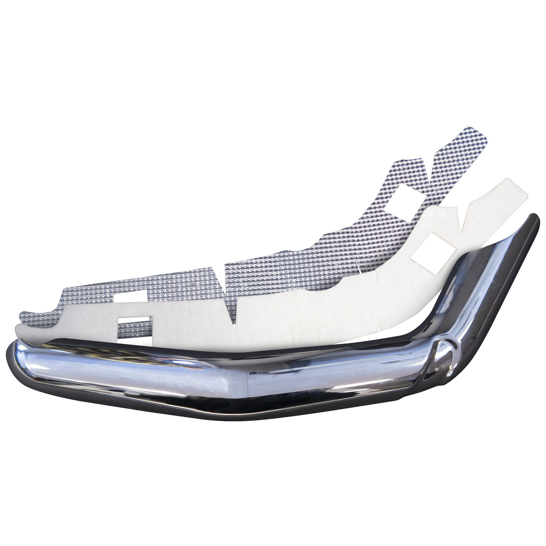 Design Engineering Inc. Heat Shield Liner Kit For Indian Touring 2014-