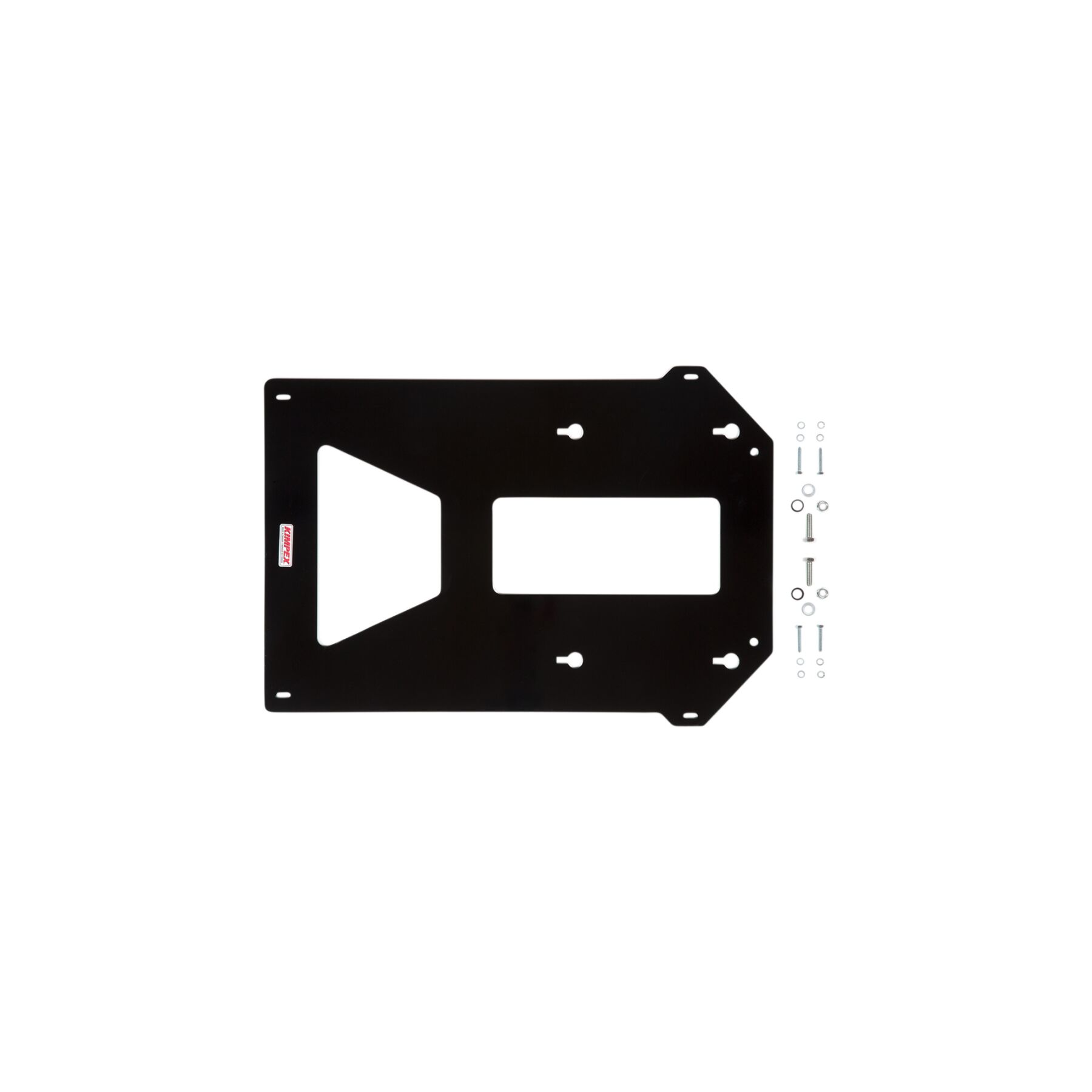 Kimpex Click 'N' GO Plow Mount Bracket Polaris Ranger 2018-2019