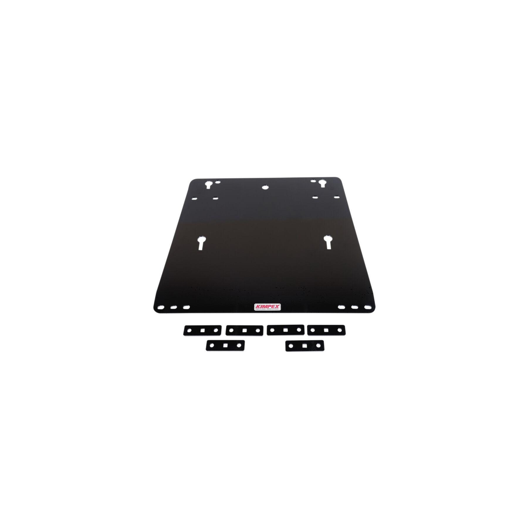 Kimpex Click 'N' GO Plow Mount Bracket Arctic Cat Prowler 2006-2017