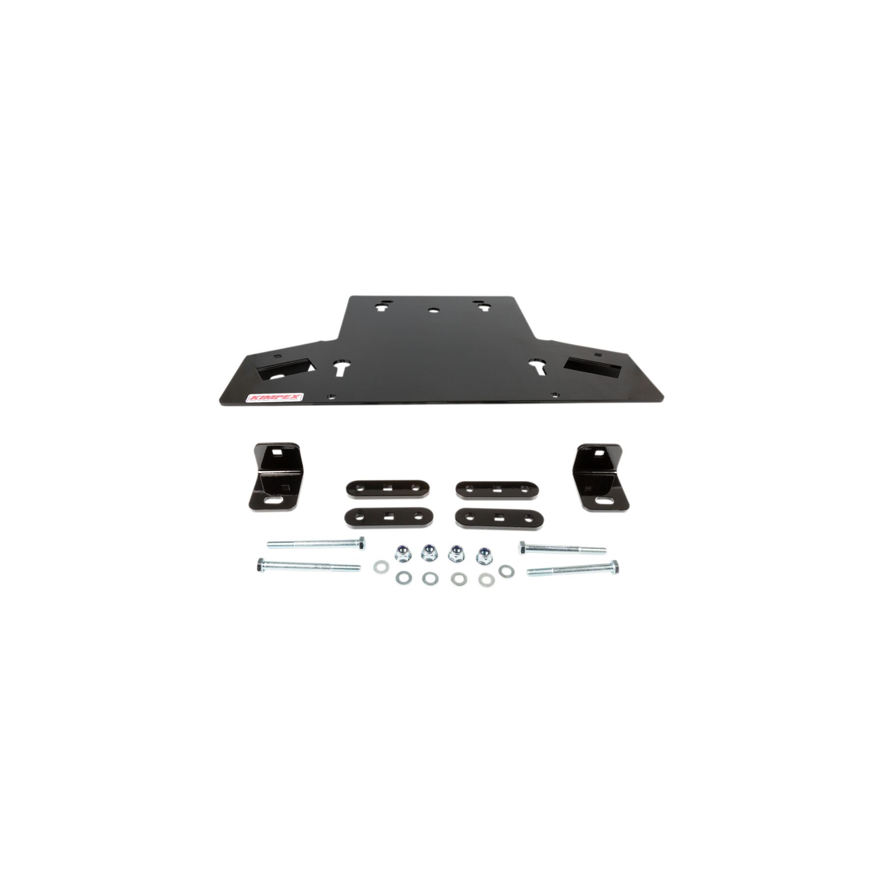 Kimpex Click 'N' GO Plow Mount Bracket Can-Am Defender 2016-2019