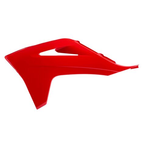 Polisport Radiator Shrouds Gas Gas 125cc-450cc 2021-2023