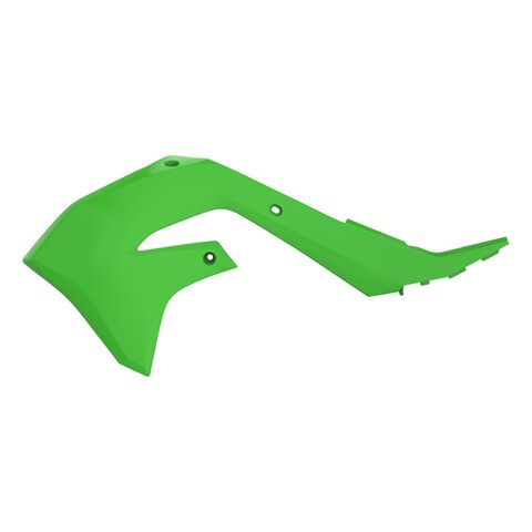 Polisport Radiator Shrouds Kawasaki KX250 / KX450 / X / SR 2019-2026