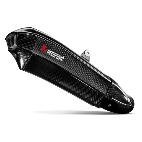 Akrapovic Slip-On Exhaust Kawasaki H2 2015-2021