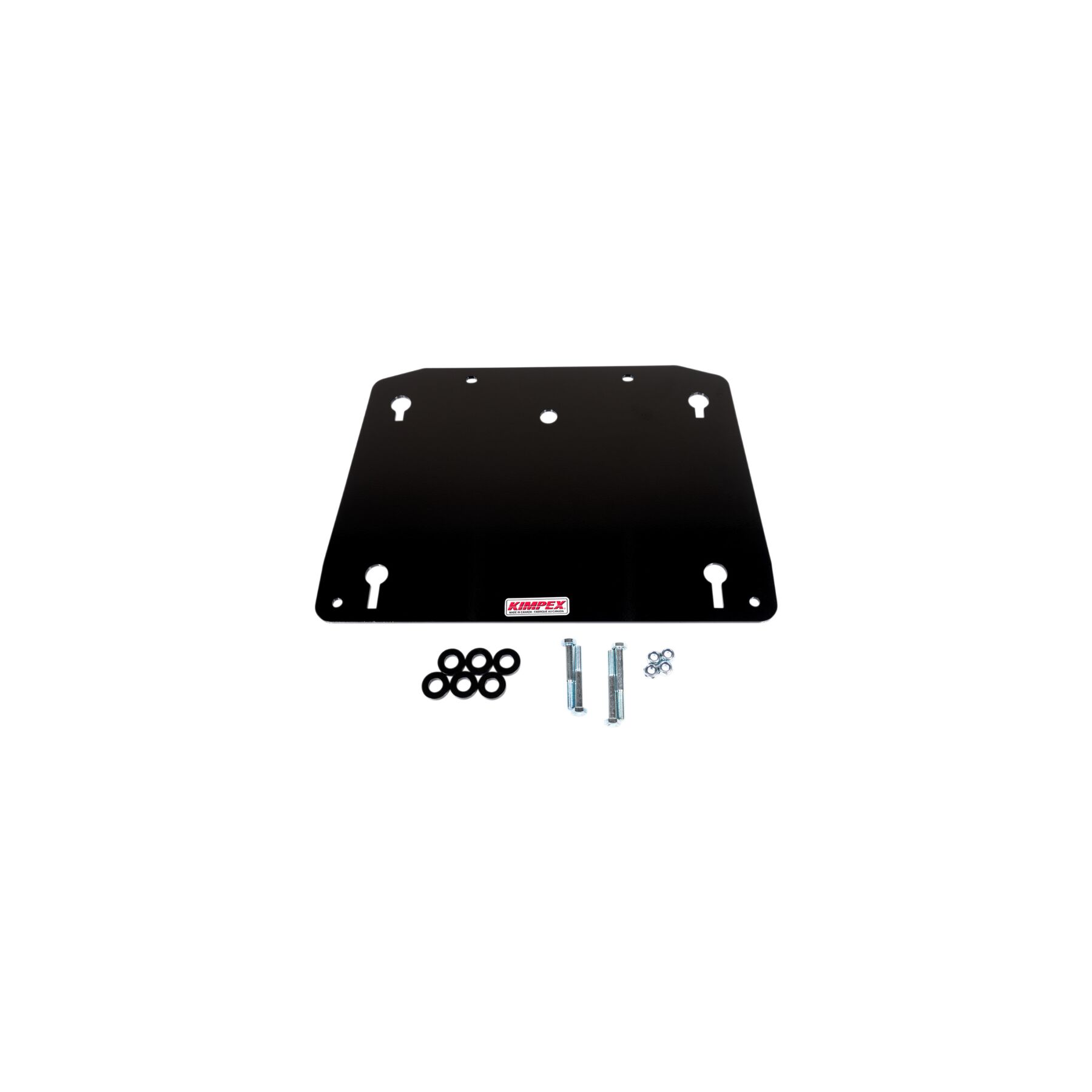 Kimpex Click 'N' GO Plow Mount Bracket Can-Am Maverick 2013-2014