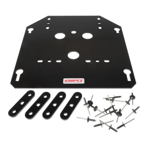 Kimpex Click 'N' GO Plow Mount Bracket Can-Am Maverick X3 2018-2019