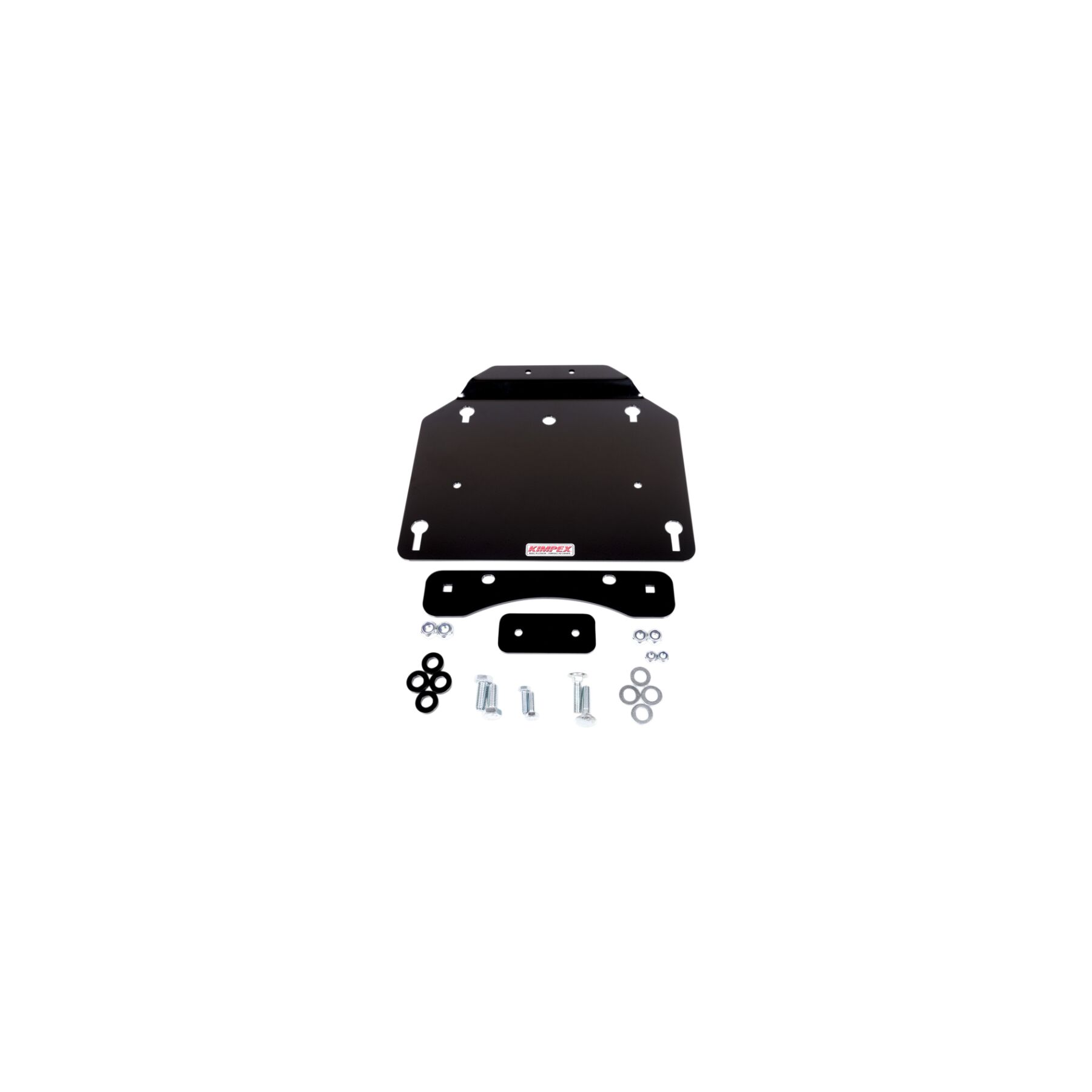 Kimpex Click 'N' GO Plow Mount Bracket Polaris RZR XP 2011-2013