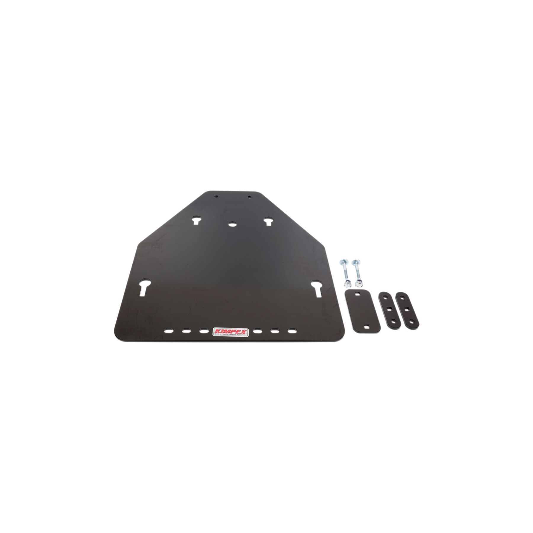 Kimpex Click 'N' GO Plow Mount Bracket Polaris General / RZR 2014-2020