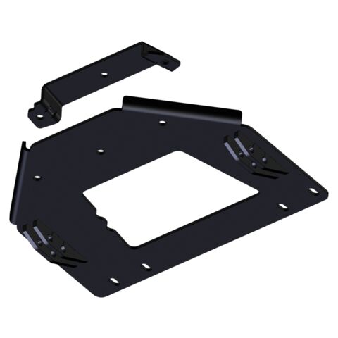 Open Trail ATV Plow Mount Polaris Scrambler XP 1000 S 2020-2021