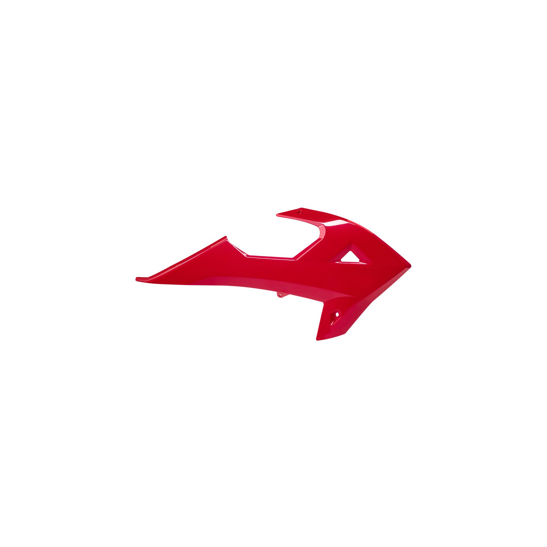 Polisport Radiator Shrouds Gas Gas EC200 / EC250 / EC300 / Ranger 2018