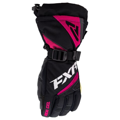FXR Kids Helix Race Gloves