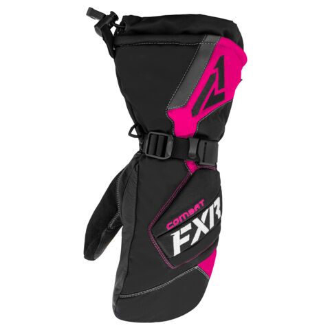 FXR Combat Women's Mitts