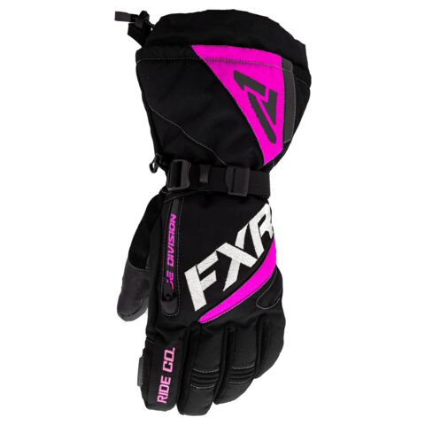 FXR Fusion Women's Gloves
